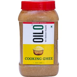 COOKING GHEE