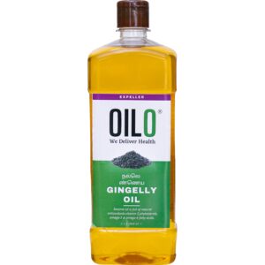 GINGELLY OIL – E