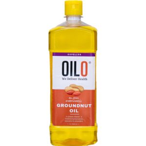 GROUNDNUT OIL – E