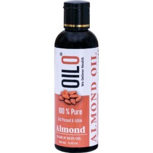 ALMOND OIL