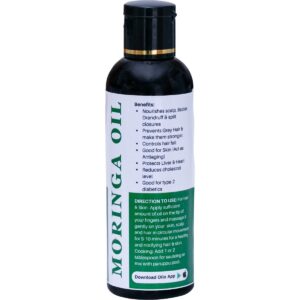 MORINGA OIL