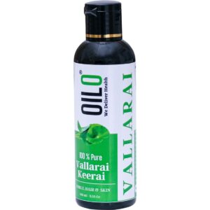 VALLARAI KEERAI OIL