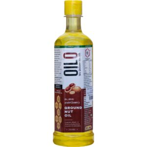 GROUNDNUT OIL – V